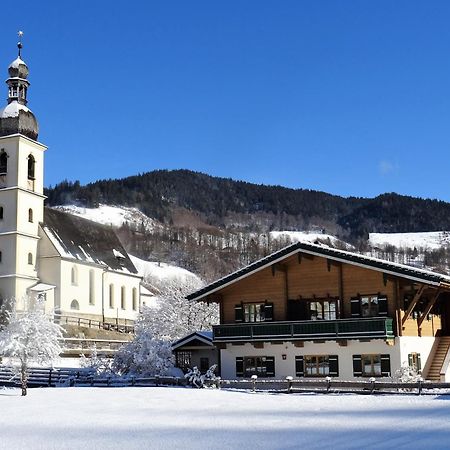 Berg-Loft Ramsau Apartment Ramsau bei Berchtesgaden Luaran gambar